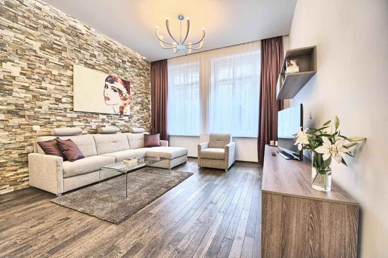 Krizovnicka Apartment Prague