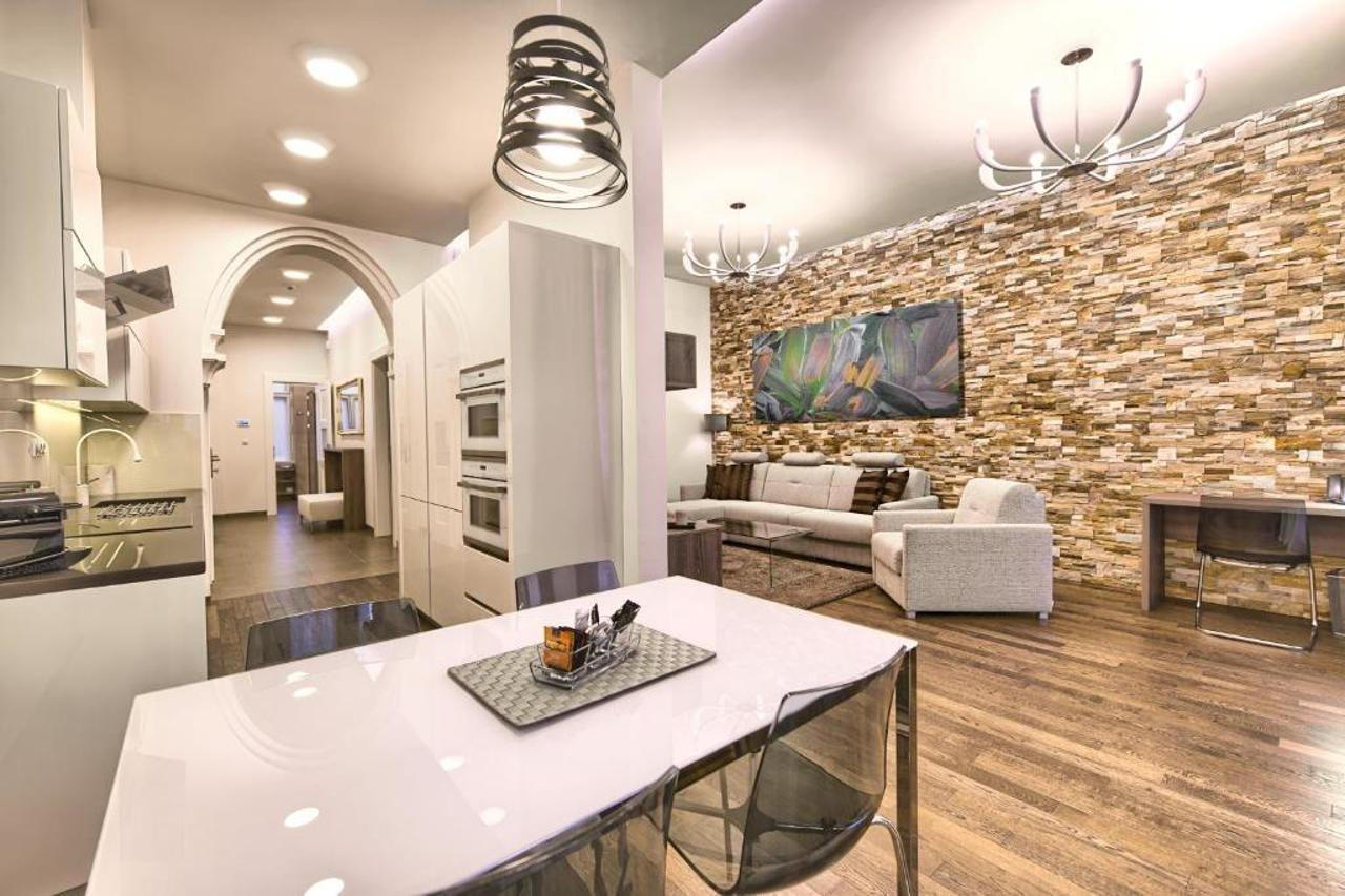 Apartment Krizovnicka *
