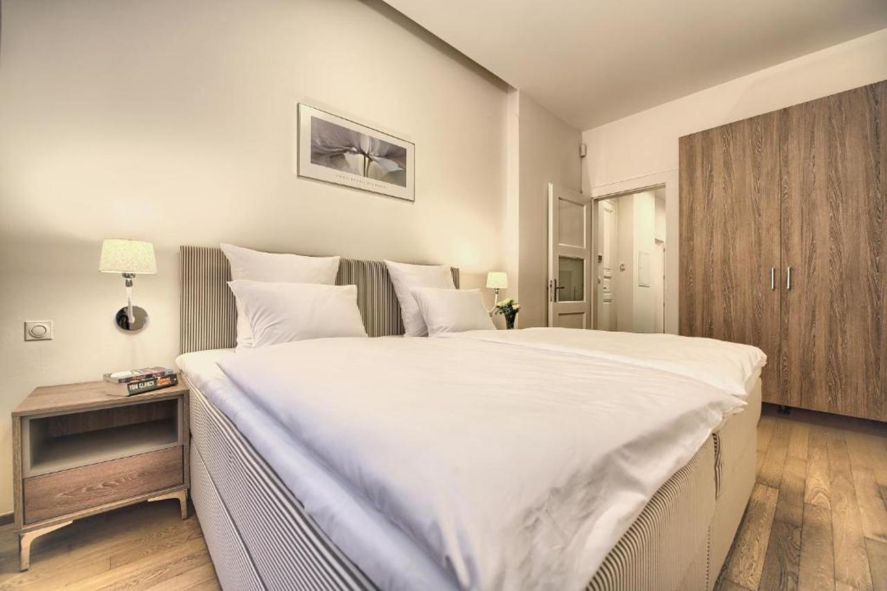 Apartment Krizovnicka Prague