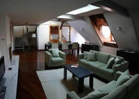 Apartment Krizovnicka *